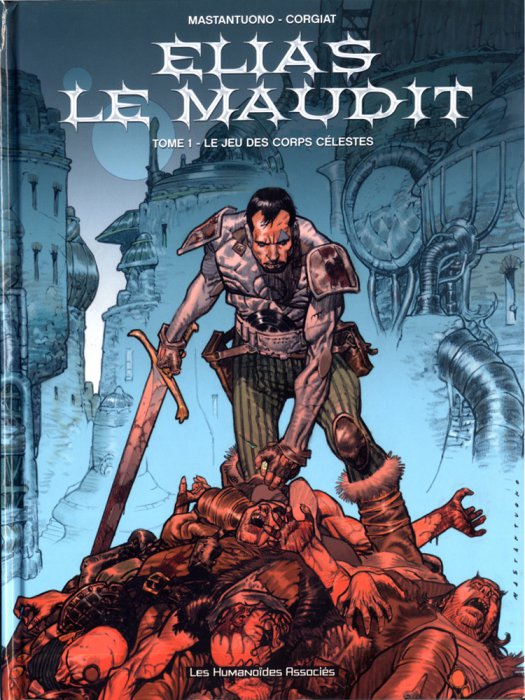 Elias le maudit 1